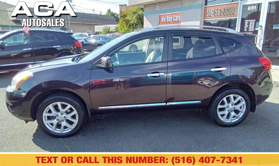 2011 Nissan Rogue AWD 4dr Krom Edition, available for sale in Lynbrook, New York | ACA Auto Sales. Lynbrook, New York 2011 Nissan Rogue AWD 4dr Krom Edition, available for sale in Lynbrook, New York | ACA Auto Sales. Lynbrook, New York