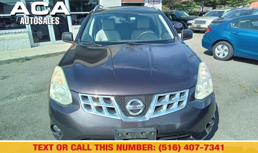 2011 Nissan Rogue AWD 4dr Krom Edition, available for sale in Lynbrook, New York | ACA Auto Sales. Lynbrook, New York 2011 Nissan Rogue AWD 4dr Krom Edition, available for sale in Lynbrook, New York | ACA Auto Sales. Lynbrook, New York