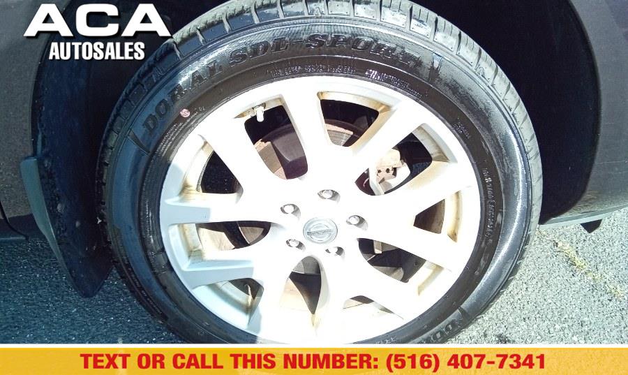 2011 Nissan Rogue AWD 4dr Krom Edition, available for sale in Lynbrook, New York | ACA Auto Sales. Lynbrook, New York 2011 Nissan Rogue AWD 4dr Krom Edition, available for sale in Lynbrook, New York | ACA Auto Sales. Lynbrook, New York