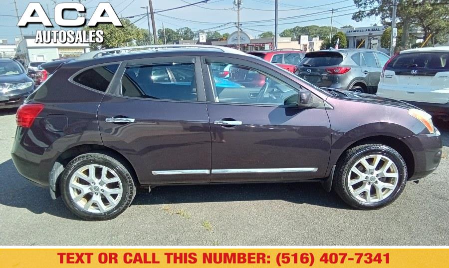 2011 Nissan Rogue AWD 4dr Krom Edition, available for sale in Lynbrook, New York | ACA Auto Sales. Lynbrook, New York 2011 Nissan Rogue AWD 4dr Krom Edition, available for sale in Lynbrook, New York | ACA Auto Sales. Lynbrook, New York