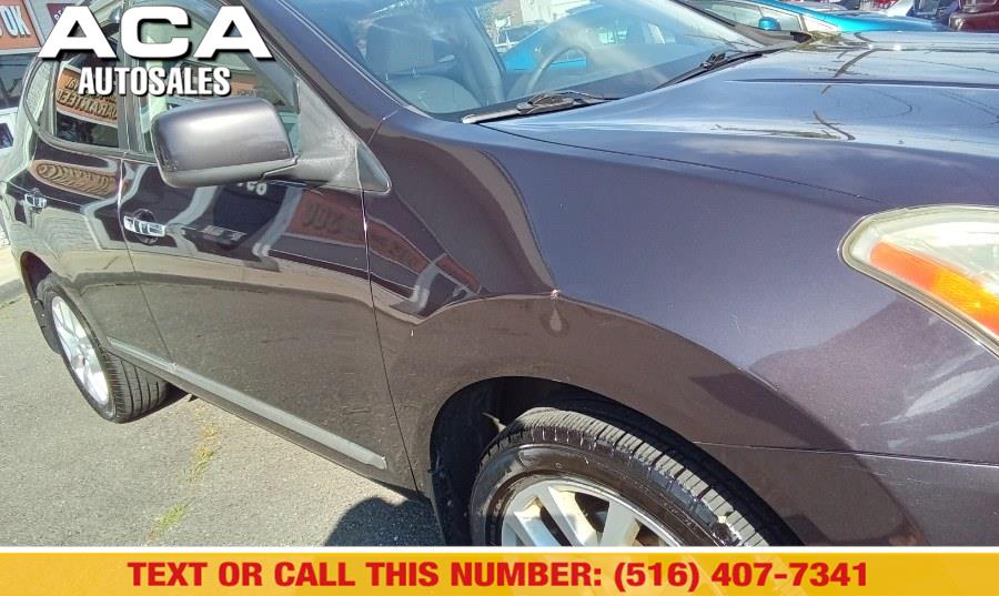 2011 Nissan Rogue AWD 4dr Krom Edition, available for sale in Lynbrook, New York | ACA Auto Sales. Lynbrook, New York 2011 Nissan Rogue AWD 4dr Krom Edition, available for sale in Lynbrook, New York | ACA Auto Sales. Lynbrook, New York