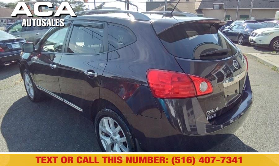 2011 Nissan Rogue AWD 4dr Krom Edition, available for sale in Lynbrook, New York | ACA Auto Sales. Lynbrook, New York 2011 Nissan Rogue AWD 4dr Krom Edition, available for sale in Lynbrook, New York | ACA Auto Sales. Lynbrook, New York