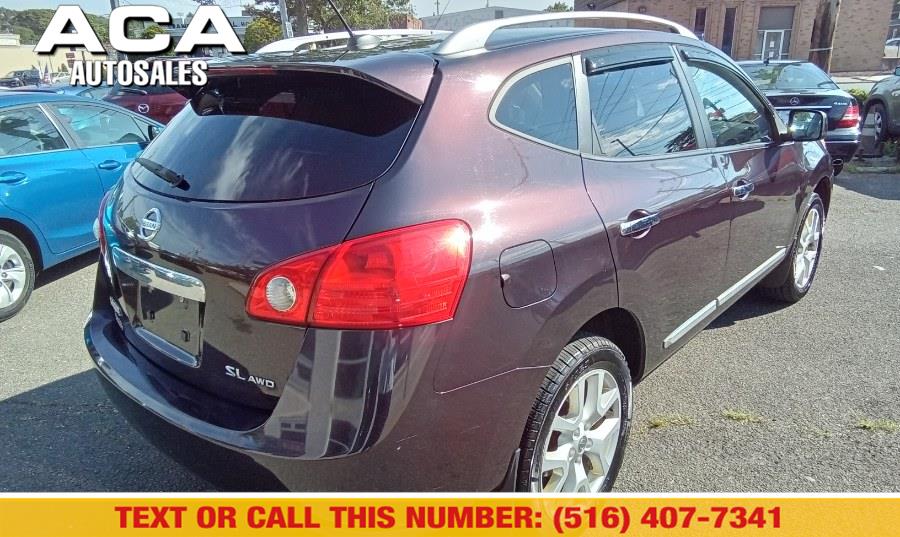 2011 Nissan Rogue AWD 4dr Krom Edition, available for sale in Lynbrook, New York | ACA Auto Sales. Lynbrook, New York 2011 Nissan Rogue AWD 4dr Krom Edition, available for sale in Lynbrook, New York | ACA Auto Sales. Lynbrook, New York