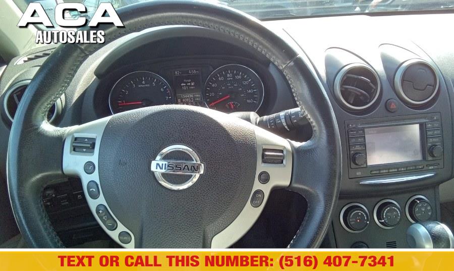 2011 Nissan Rogue AWD 4dr Krom Edition, available for sale in Lynbrook, New York | ACA Auto Sales. Lynbrook, New York 2011 Nissan Rogue AWD 4dr Krom Edition, available for sale in Lynbrook, New York | ACA Auto Sales. Lynbrook, New York