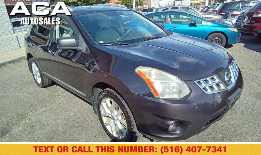2011 Nissan Rogue AWD 4dr Krom Edition, available for sale in Lynbrook, New York | ACA Auto Sales. Lynbrook, New York 2011 Nissan Rogue AWD 4dr Krom Edition, available for sale in Lynbrook, New York | ACA Auto Sales. Lynbrook, New York
