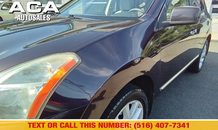 2011 Nissan Rogue AWD 4dr Krom Edition, available for sale in Lynbrook, New York | ACA Auto Sales. Lynbrook, New York 2011 Nissan Rogue AWD 4dr Krom Edition, available for sale in Lynbrook, New York | ACA Auto Sales. Lynbrook, New York