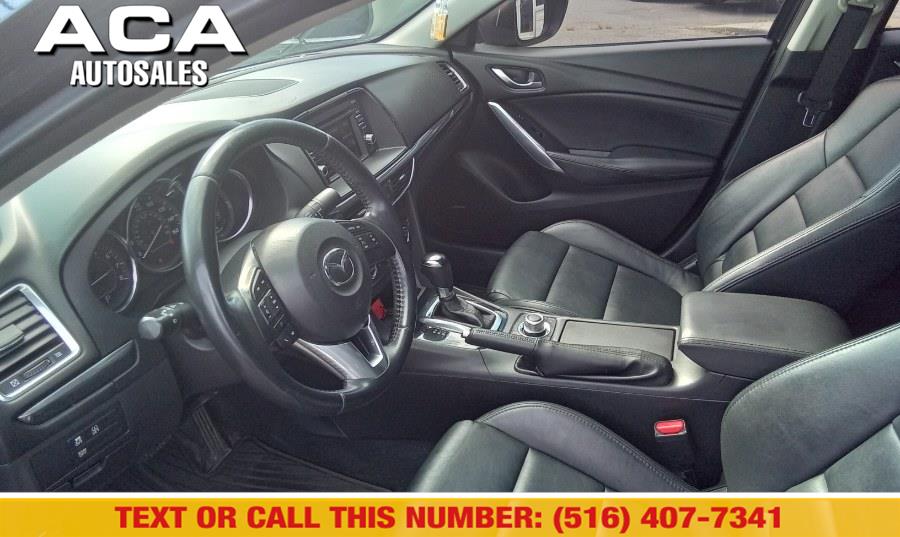 2015 Mazda Mazda6 4dr Sdn Man i Touring, available for sale in Lynbrook, New York | ACA Auto Sales. Lynbrook, New York 2015 Mazda Mazda6 4dr Sdn Man i Touring, available for sale in Lynbrook, New York | ACA Auto Sales. Lynbrook, New York