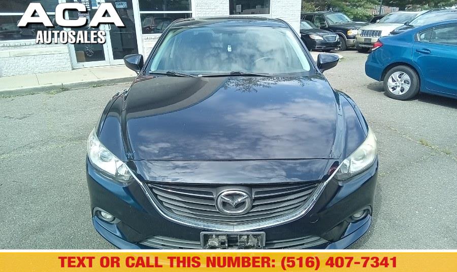 2015 Mazda Mazda6 4dr Sdn Man i Touring, available for sale in Lynbrook, New York | ACA Auto Sales. Lynbrook, New York 2015 Mazda Mazda6 4dr Sdn Man i Touring, available for sale in Lynbrook, New York | ACA Auto Sales. Lynbrook, New York