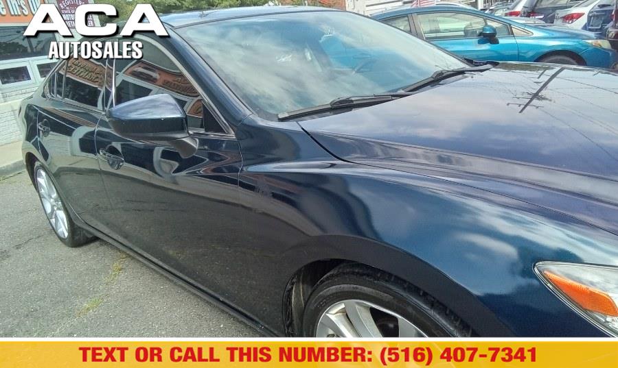 2015 Mazda Mazda6 4dr Sdn Man i Touring, available for sale in Lynbrook, New York | ACA Auto Sales. Lynbrook, New York 2015 Mazda Mazda6 4dr Sdn Man i Touring, available for sale in Lynbrook, New York | ACA Auto Sales. Lynbrook, New York