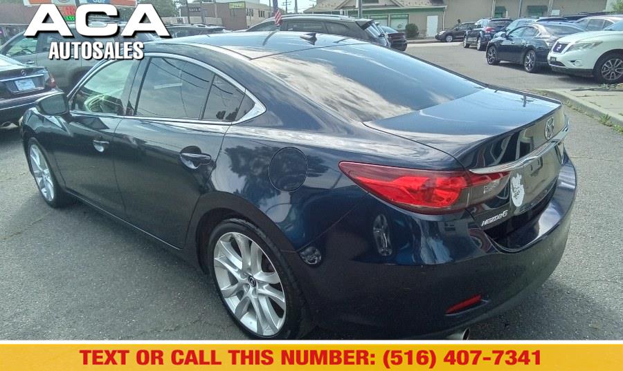 2015 Mazda Mazda6 4dr Sdn Man i Touring, available for sale in Lynbrook, New York | ACA Auto Sales. Lynbrook, New York 2015 Mazda Mazda6 4dr Sdn Man i Touring, available for sale in Lynbrook, New York | ACA Auto Sales. Lynbrook, New York