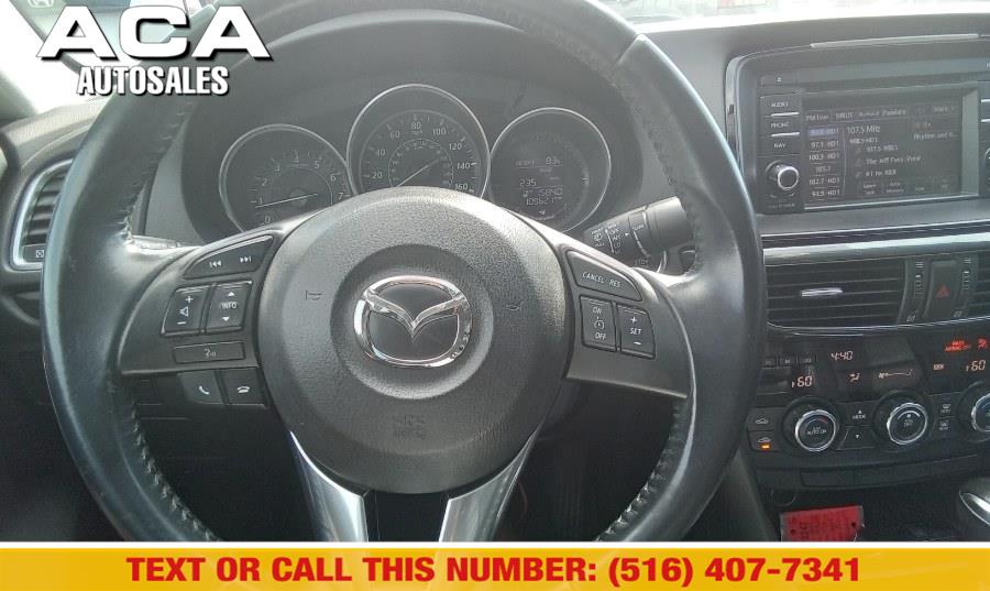 2015 Mazda Mazda6 4dr Sdn Man i Touring, available for sale in Lynbrook, New York | ACA Auto Sales. Lynbrook, New York 2015 Mazda Mazda6 4dr Sdn Man i Touring, available for sale in Lynbrook, New York | ACA Auto Sales. Lynbrook, New York