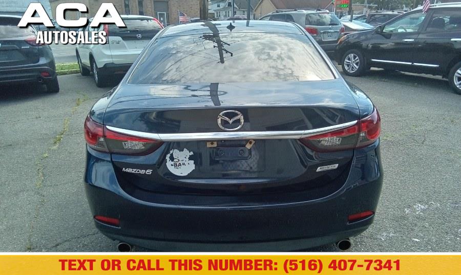 2015 Mazda Mazda6 4dr Sdn Man i Touring, available for sale in Lynbrook, New York | ACA Auto Sales. Lynbrook, New York 2015 Mazda Mazda6 4dr Sdn Man i Touring, available for sale in Lynbrook, New York | ACA Auto Sales. Lynbrook, New York