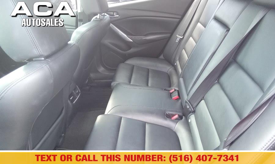 2015 Mazda Mazda6 4dr Sdn Man i Touring, available for sale in Lynbrook, New York | ACA Auto Sales. Lynbrook, New York 2015 Mazda Mazda6 4dr Sdn Man i Touring, available for sale in Lynbrook, New York | ACA Auto Sales. Lynbrook, New York