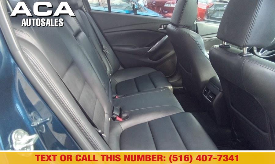2015 Mazda Mazda6 4dr Sdn Man i Touring, available for sale in Lynbrook, New York | ACA Auto Sales. Lynbrook, New York 2015 Mazda Mazda6 4dr Sdn Man i Touring, available for sale in Lynbrook, New York | ACA Auto Sales. Lynbrook, New York