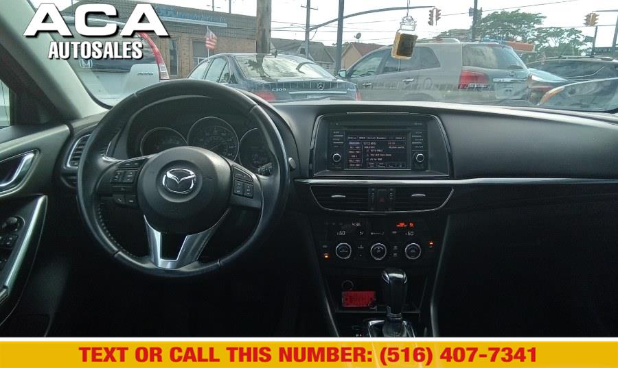 2015 Mazda Mazda6 4dr Sdn Man i Touring, available for sale in Lynbrook, New York | ACA Auto Sales. Lynbrook, New York 2015 Mazda Mazda6 4dr Sdn Man i Touring, available for sale in Lynbrook, New York | ACA Auto Sales. Lynbrook, New York