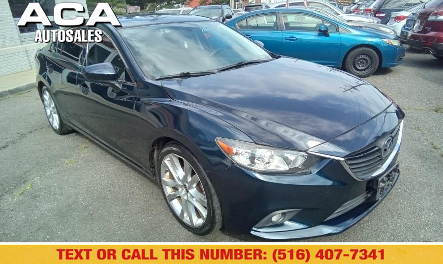 2015 Mazda Mazda6 4dr Sdn Man i Touring, available for sale in Lynbrook, New York | ACA Auto Sales. Lynbrook, New York 2015 Mazda Mazda6 4dr Sdn Man i Touring, available for sale in Lynbrook, New York | ACA Auto Sales. Lynbrook, New York