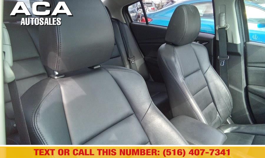 2015 Mazda Mazda6 4dr Sdn Man i Touring, available for sale in Lynbrook, New York | ACA Auto Sales. Lynbrook, New York 2015 Mazda Mazda6 4dr Sdn Man i Touring, available for sale in Lynbrook, New York | ACA Auto Sales. Lynbrook, New York