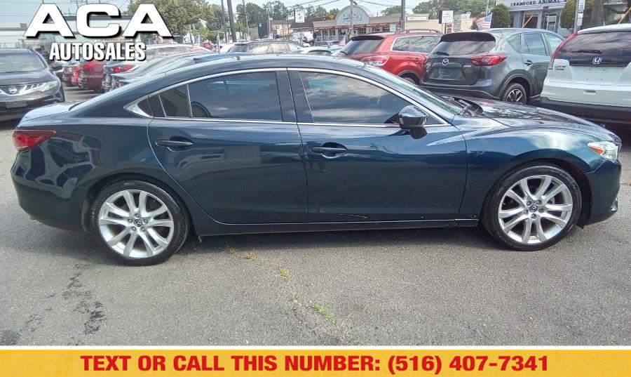 2015 Mazda Mazda6 4dr Sdn Man i Touring, available for sale in Lynbrook, New York | ACA Auto Sales. Lynbrook, New York 2015 Mazda Mazda6 4dr Sdn Man i Touring, available for sale in Lynbrook, New York | ACA Auto Sales. Lynbrook, New York