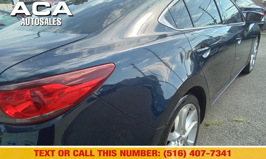 2015 Mazda Mazda6 4dr Sdn Man i Touring, available for sale in Lynbrook, New York | ACA Auto Sales. Lynbrook, New York 2015 Mazda Mazda6 4dr Sdn Man i Touring, available for sale in Lynbrook, New York | ACA Auto Sales. Lynbrook, New York