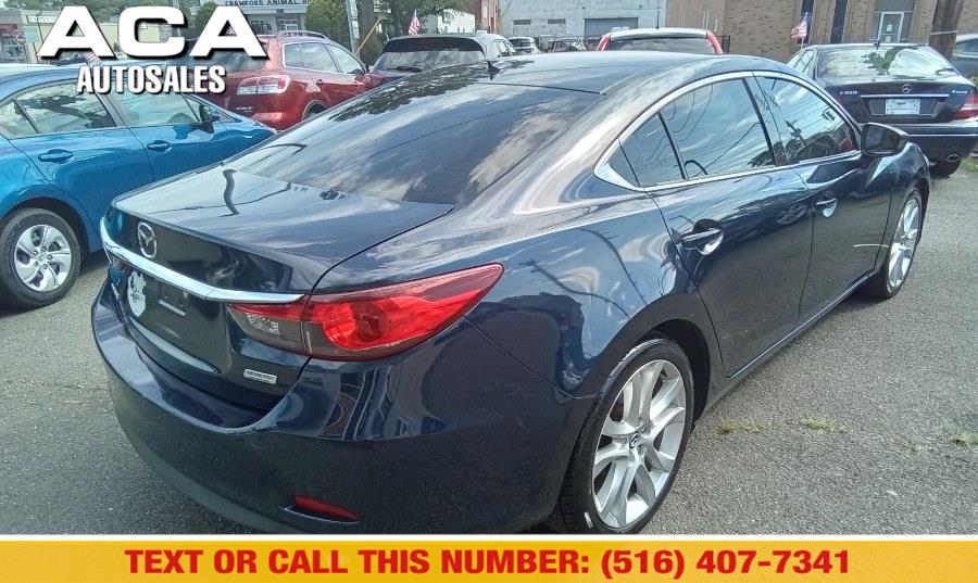 2015 Mazda Mazda6 4dr Sdn Man i Touring, available for sale in Lynbrook, New York | ACA Auto Sales. Lynbrook, New York 2015 Mazda Mazda6 4dr Sdn Man i Touring, available for sale in Lynbrook, New York | ACA Auto Sales. Lynbrook, New York