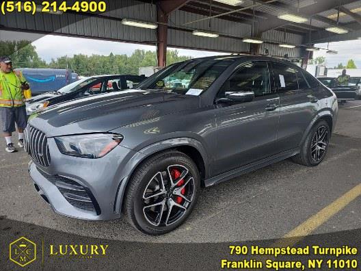 2023 Mercedes-Benz GLE AMG GLE 53 4MATIC Coupe, available for sale in Franklin Square, New York | Luxury Motor Club. Franklin Square, New York 2023 Mercedes-Benz GLE AMG GLE 53 4MATIC Coupe, available for sale in Franklin Square, New York | Luxury Motor Club. Franklin Square, New York