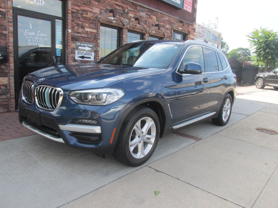 2020 BMW X3 xDrive30i Sports Activity Vehicle, available for sale in Massapequa, New York | South Shore Auto Brokers & Sales. Massapequa, New York 2020 BMW X3 xDrive30i Sports Activity Vehicle, available for sale in Massapequa, New York | South Shore Auto Brokers & Sales. Massapequa, New York