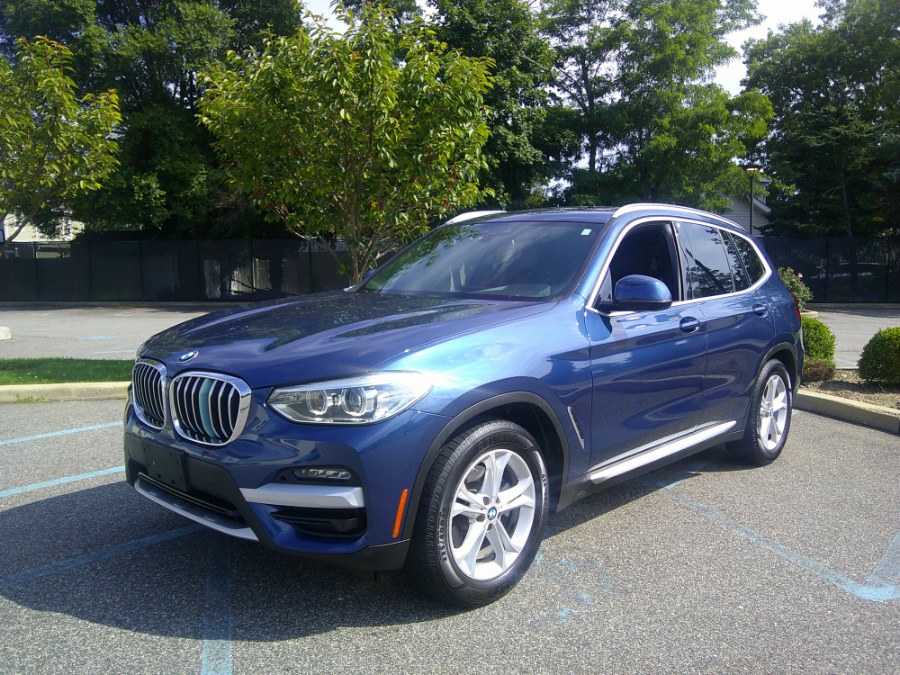 2020 BMW X3 xDrive30i Sports Activity Vehicle, available for sale in Massapequa, New York | South Shore Auto Brokers & Sales. Massapequa, New York 2020 BMW X3 xDrive30i Sports Activity Vehicle, available for sale in Massapequa, New York | South Shore Auto Brokers & Sales. Massapequa, New York