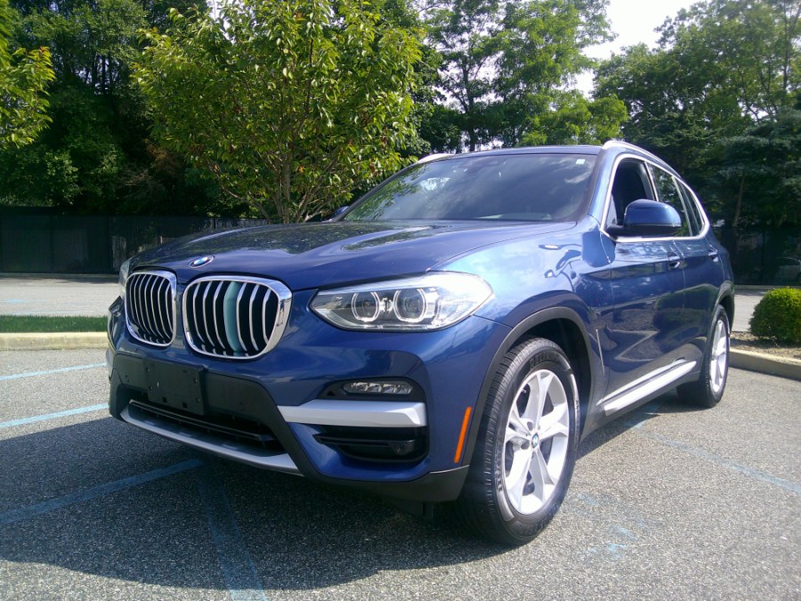 2020 BMW X3 xDrive30i Sports Activity Vehicle, available for sale in Massapequa, New York | South Shore Auto Brokers & Sales. Massapequa, New York 2020 BMW X3 xDrive30i Sports Activity Vehicle, available for sale in Massapequa, New York | South Shore Auto Brokers & Sales. Massapequa, New York