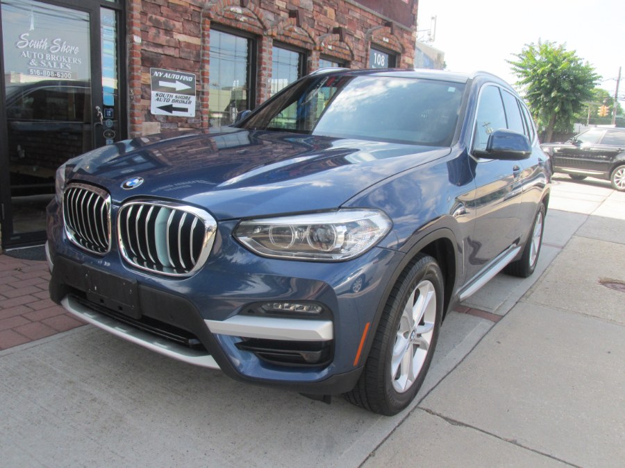 2020 BMW X3 xDrive30i Sports Activity Vehicle, available for sale in Massapequa, New York | South Shore Auto Brokers & Sales. Massapequa, New York 2020 BMW X3 xDrive30i Sports Activity Vehicle, available for sale in Massapequa, New York | South Shore Auto Brokers & Sales. Massapequa, New York