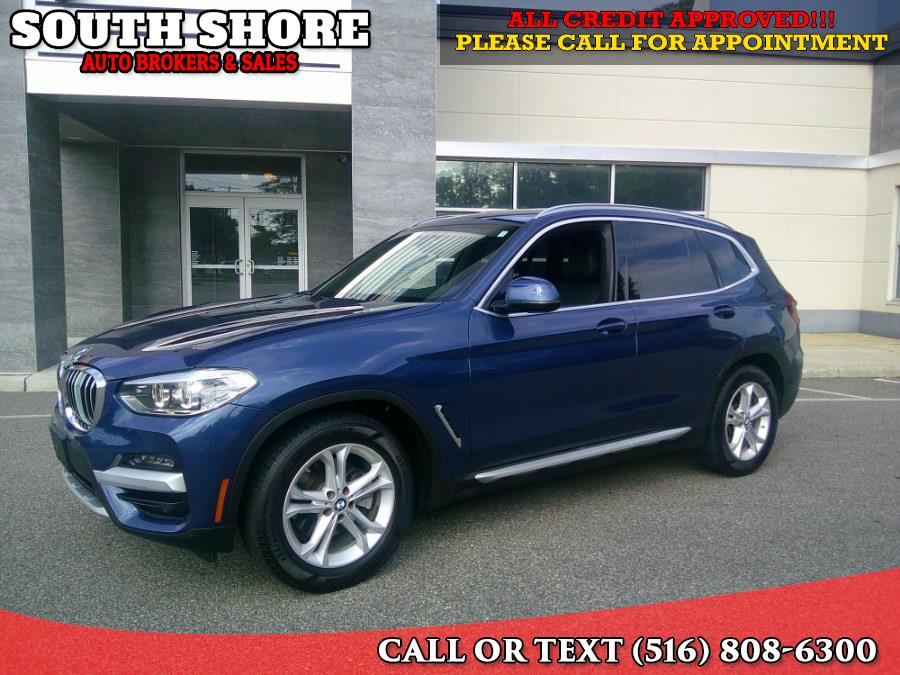 2020 BMW X3 xDrive30i Sports Activity Vehicle, available for sale in Massapequa, New York | South Shore Auto Brokers & Sales. Massapequa, New York 2020 BMW X3 xDrive30i Sports Activity Vehicle, available for sale in Massapequa, New York | South Shore Auto Brokers & Sales. Massapequa, New York