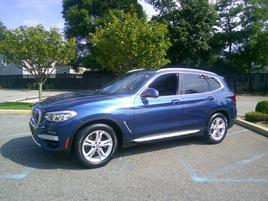 2020 BMW X3 xDrive30i Sports Activity Vehicle, available for sale in Massapequa, New York | South Shore Auto Brokers & Sales. Massapequa, New York 2020 BMW X3 xDrive30i Sports Activity Vehicle, available for sale in Massapequa, New York | South Shore Auto Brokers & Sales. Massapequa, New York