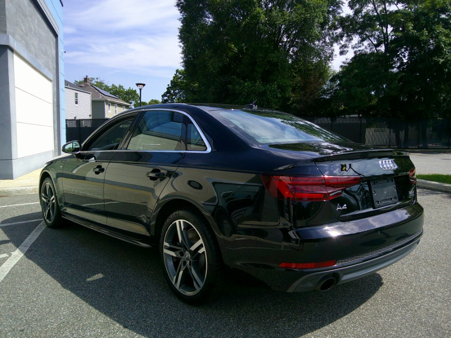 2018 Audi A4 2.0 TFSI Premium Plus S Tronic quattro AWD, available for sale in Massapequa, New York | South Shore Auto Brokers & Sales. Massapequa, New York 2018 Audi A4 2.0 TFSI Premium Plus S Tronic quattro AWD, available for sale in Massapequa, New York | South Shore Auto Brokers & Sales. Massapequa, New York