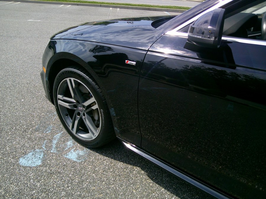 2018 Audi A4 2.0 TFSI Premium Plus S Tronic quattro AWD, available for sale in Massapequa, New York | South Shore Auto Brokers & Sales. Massapequa, New York 2018 Audi A4 2.0 TFSI Premium Plus S Tronic quattro AWD, available for sale in Massapequa, New York | South Shore Auto Brokers & Sales. Massapequa, New York