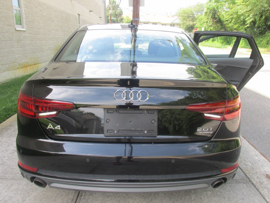 2018 Audi A4 2.0 TFSI Premium Plus S Tronic quattro AWD, available for sale in Massapequa, New York | South Shore Auto Brokers & Sales. Massapequa, New York 2018 Audi A4 2.0 TFSI Premium Plus S Tronic quattro AWD, available for sale in Massapequa, New York | South Shore Auto Brokers & Sales. Massapequa, New York