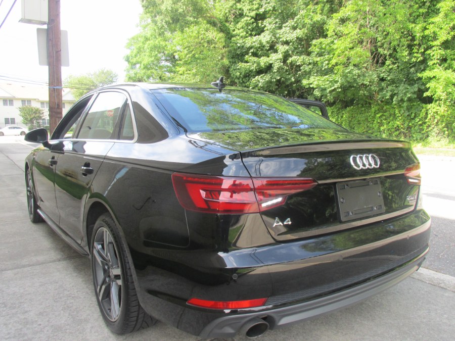 2018 Audi A4 2.0 TFSI Premium Plus S Tronic quattro AWD, available for sale in Massapequa, New York | South Shore Auto Brokers & Sales. Massapequa, New York 2018 Audi A4 2.0 TFSI Premium Plus S Tronic quattro AWD, available for sale in Massapequa, New York | South Shore Auto Brokers & Sales. Massapequa, New York