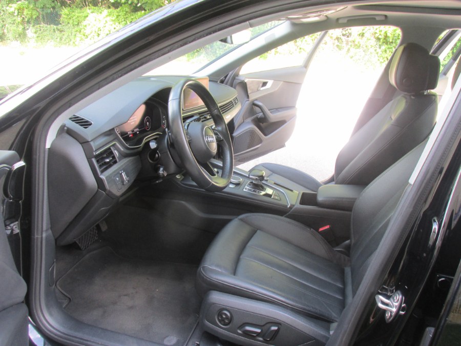 2018 Audi A4 2.0 TFSI Premium Plus S Tronic quattro AWD, available for sale in Massapequa, New York | South Shore Auto Brokers & Sales. Massapequa, New York 2018 Audi A4 2.0 TFSI Premium Plus S Tronic quattro AWD, available for sale in Massapequa, New York | South Shore Auto Brokers & Sales. Massapequa, New York