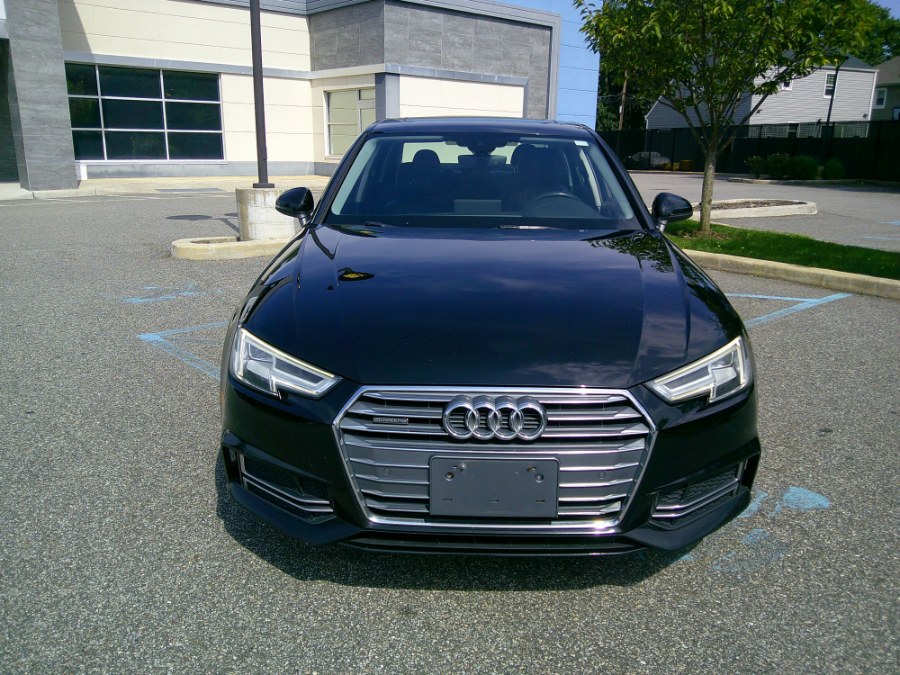 2018 Audi A4 2.0 TFSI Premium Plus S Tronic quattro AWD, available for sale in Massapequa, New York | South Shore Auto Brokers & Sales. Massapequa, New York 2018 Audi A4 2.0 TFSI Premium Plus S Tronic quattro AWD, available for sale in Massapequa, New York | South Shore Auto Brokers & Sales. Massapequa, New York