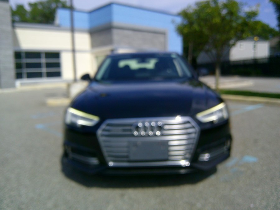 2018 Audi A4 2.0 TFSI Premium Plus S Tronic quattro AWD, available for sale in Massapequa, New York | South Shore Auto Brokers & Sales. Massapequa, New York 2018 Audi A4 2.0 TFSI Premium Plus S Tronic quattro AWD, available for sale in Massapequa, New York | South Shore Auto Brokers & Sales. Massapequa, New York