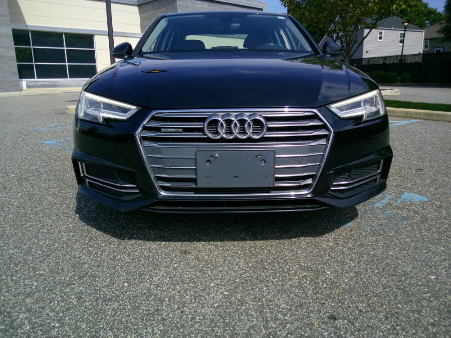 2018 Audi A4 2.0 TFSI Premium Plus S Tronic quattro AWD, available for sale in Massapequa, New York | South Shore Auto Brokers & Sales. Massapequa, New York 2018 Audi A4 2.0 TFSI Premium Plus S Tronic quattro AWD, available for sale in Massapequa, New York | South Shore Auto Brokers & Sales. Massapequa, New York
