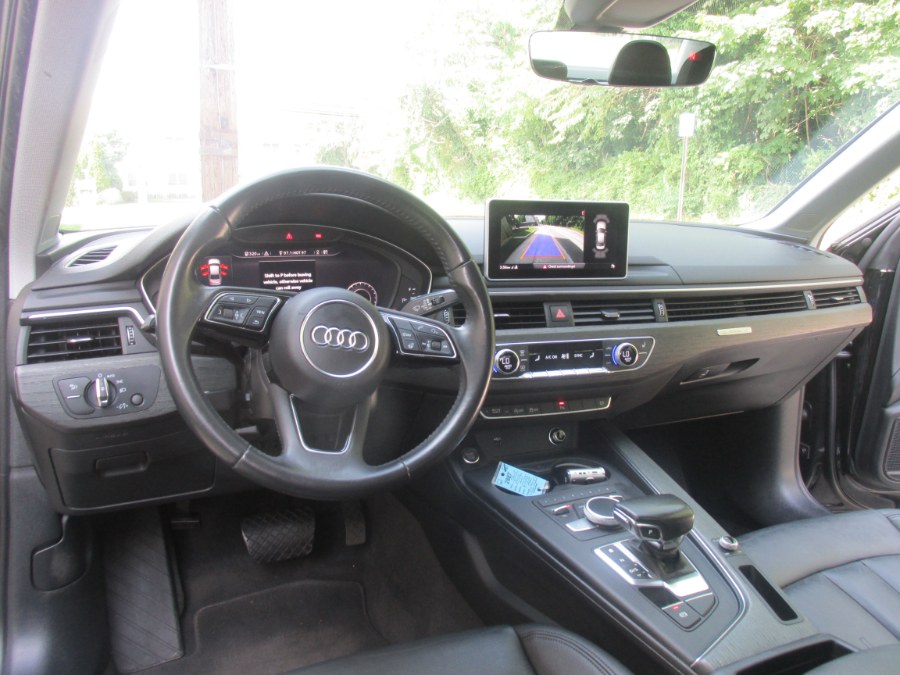 2018 Audi A4 2.0 TFSI Premium Plus S Tronic quattro AWD, available for sale in Massapequa, New York | South Shore Auto Brokers & Sales. Massapequa, New York 2018 Audi A4 2.0 TFSI Premium Plus S Tronic quattro AWD, available for sale in Massapequa, New York | South Shore Auto Brokers & Sales. Massapequa, New York