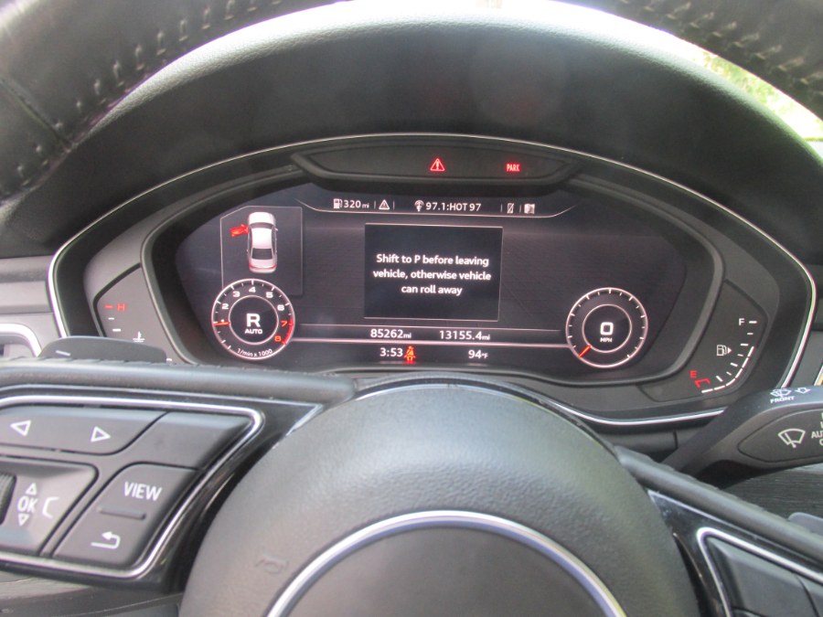 2018 Audi A4 2.0 TFSI Premium Plus S Tronic quattro AWD, available for sale in Massapequa, New York | South Shore Auto Brokers & Sales. Massapequa, New York 2018 Audi A4 2.0 TFSI Premium Plus S Tronic quattro AWD, available for sale in Massapequa, New York | South Shore Auto Brokers & Sales. Massapequa, New York