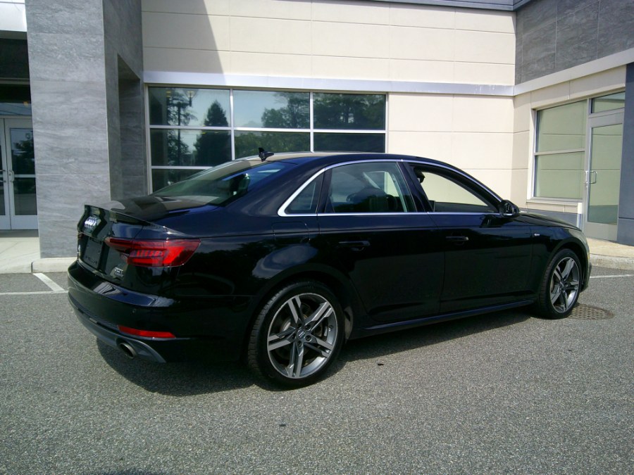 2018 Audi A4 2.0 TFSI Premium Plus S Tronic quattro AWD, available for sale in Massapequa, New York | South Shore Auto Brokers & Sales. Massapequa, New York 2018 Audi A4 2.0 TFSI Premium Plus S Tronic quattro AWD, available for sale in Massapequa, New York | South Shore Auto Brokers & Sales. Massapequa, New York