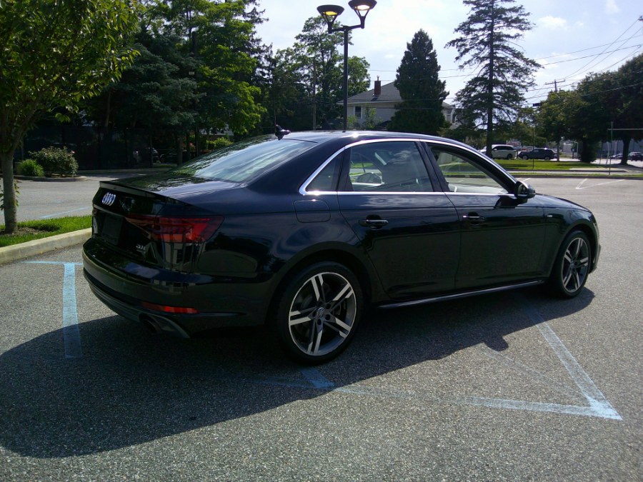 2018 Audi A4 2.0 TFSI Premium Plus S Tronic quattro AWD, available for sale in Massapequa, New York | South Shore Auto Brokers & Sales. Massapequa, New York 2018 Audi A4 2.0 TFSI Premium Plus S Tronic quattro AWD, available for sale in Massapequa, New York | South Shore Auto Brokers & Sales. Massapequa, New York