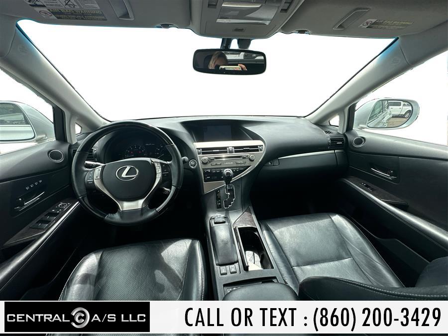 2015 Lexus RX 350 AWD 4dr, available for sale in East Windsor, Connecticut | Central A/S LLC. East Windsor, Connecticut 2015 Lexus RX 350 AWD 4dr, available for sale in East Windsor, Connecticut | Central A/S LLC. East Windsor, Connecticut