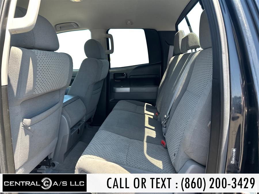 2008 Toyota Tundra 4WD Truck Dbl 4.7L V8 5-Spd AT SR5 (Natl), available for sale in East Windsor, Connecticut | Central A/S LLC. East Windsor, Connecticut 2008 Toyota Tundra 4WD Truck Dbl 4.7L V8 5-Spd AT SR5 (Natl), available for sale in East Windsor, Connecticut | Central A/S LLC. East Windsor, Connecticut