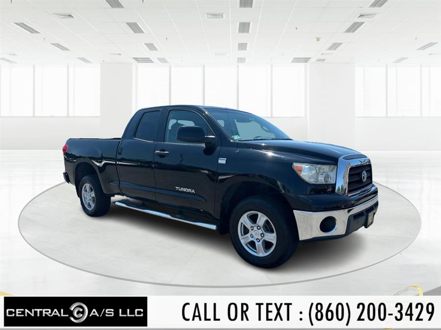 2008 Toyota Tundra 4WD Truck Dbl 4.7L V8 5-Spd AT SR5 (Natl), available for sale in East Windsor, Connecticut | Central A/S LLC. East Windsor, Connecticut 2008 Toyota Tundra 4WD Truck Dbl 4.7L V8 5-Spd AT SR5 (Natl), available for sale in East Windsor, Connecticut | Central A/S LLC. East Windsor, Connecticut