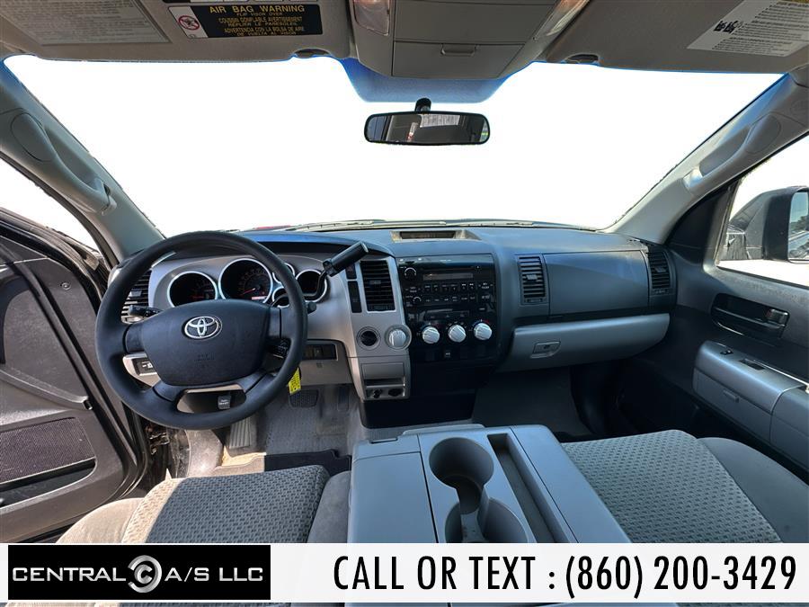 2008 Toyota Tundra 4WD Truck Dbl 4.7L V8 5-Spd AT SR5 (Natl), available for sale in East Windsor, Connecticut | Central A/S LLC. East Windsor, Connecticut 2008 Toyota Tundra 4WD Truck Dbl 4.7L V8 5-Spd AT SR5 (Natl), available for sale in East Windsor, Connecticut | Central A/S LLC. East Windsor, Connecticut