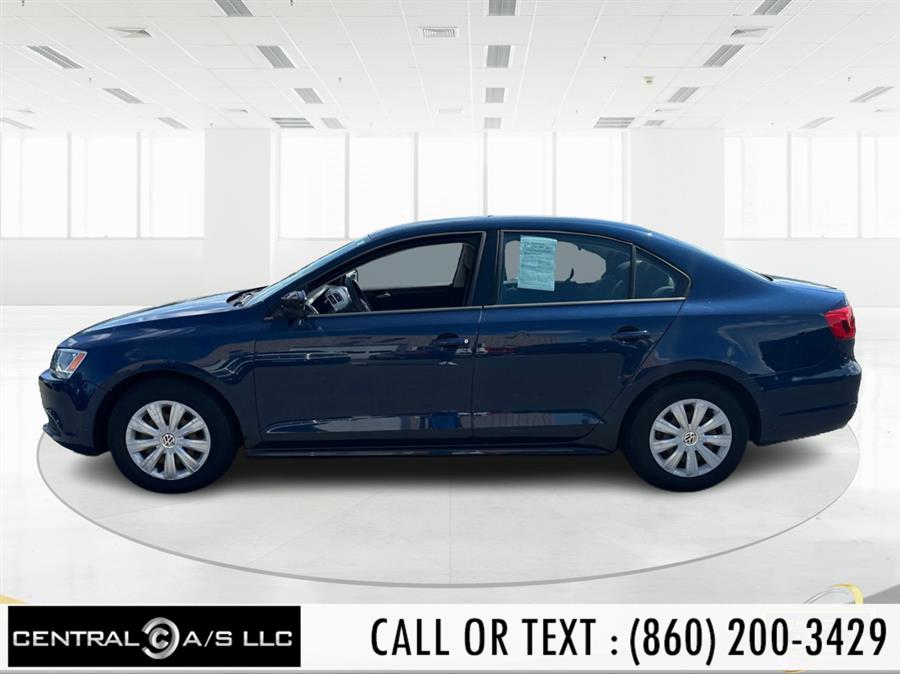 2014 Volkswagen Jetta Sedan 4dr Auto S, available for sale in East Windsor, Connecticut | Central A/S LLC. East Windsor, Connecticut 2014 Volkswagen Jetta Sedan 4dr Auto S, available for sale in East Windsor, Connecticut | Central A/S LLC. East Windsor, Connecticut