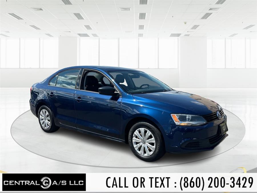 2014 Volkswagen Jetta Sedan 4dr Auto S, available for sale in East Windsor, Connecticut | Central A/S LLC. East Windsor, Connecticut 2014 Volkswagen Jetta Sedan 4dr Auto S, available for sale in East Windsor, Connecticut | Central A/S LLC. East Windsor, Connecticut