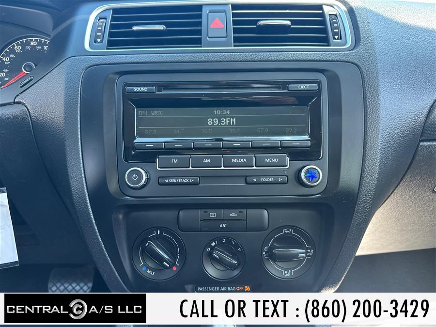 2014 Volkswagen Jetta Sedan 4dr Auto S, available for sale in East Windsor, Connecticut | Central A/S LLC. East Windsor, Connecticut 2014 Volkswagen Jetta Sedan 4dr Auto S, available for sale in East Windsor, Connecticut | Central A/S LLC. East Windsor, Connecticut